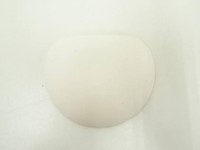  釜師　橋本辰敏造　唐銅朝鮮風炉釜（共箱）